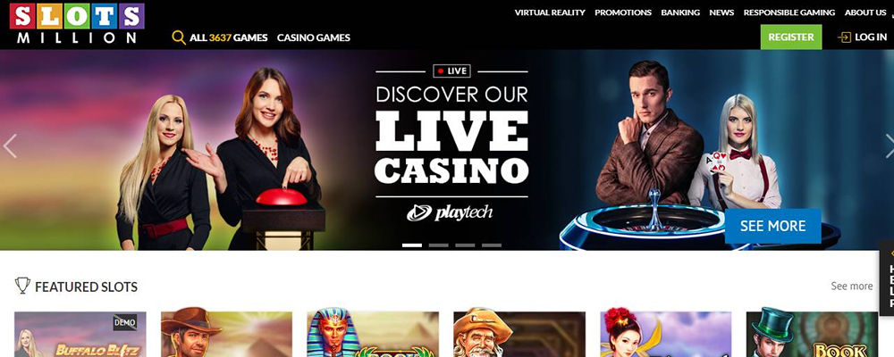 SlotsMillion