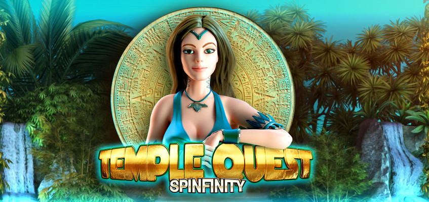 Temple Quest Spinfinity