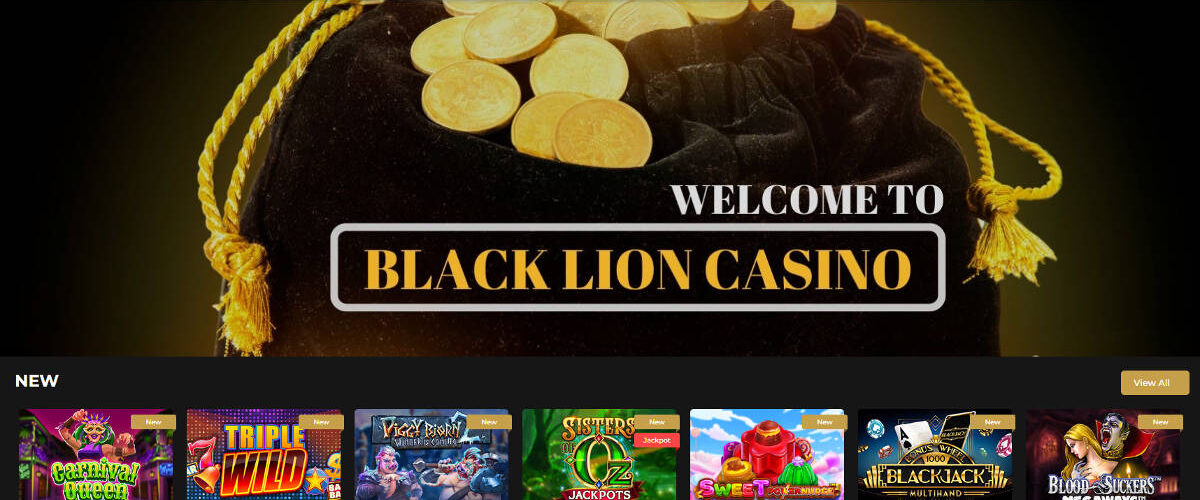 Black Lion Casino