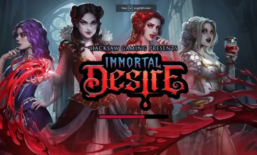 Immortal Desire