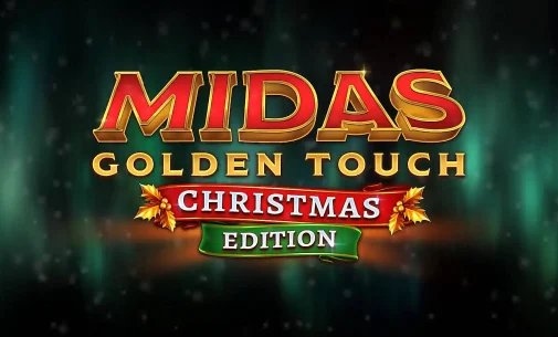 Midas Golden Touch Christmas Edition