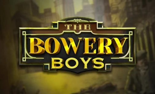 The Bowery Boys